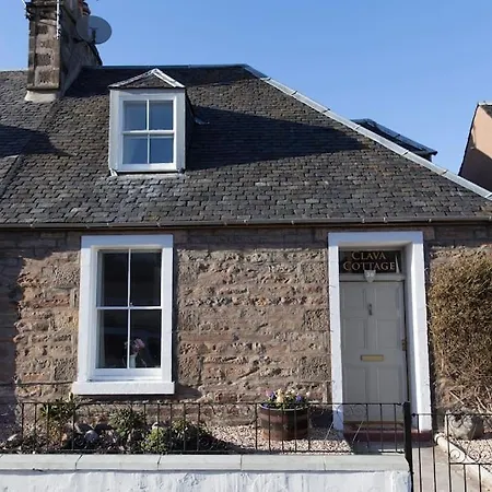 Clava Cottage City Centre Inverness Exterior photo