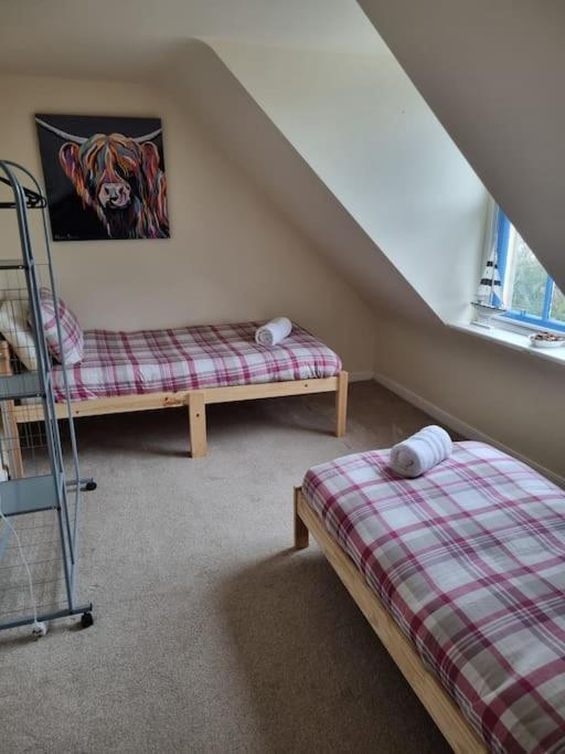 Holiday home Clava Centre