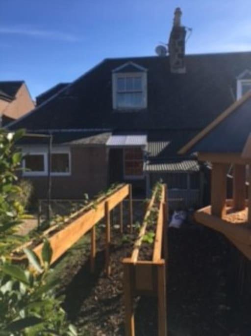 Clava Centre Holiday home