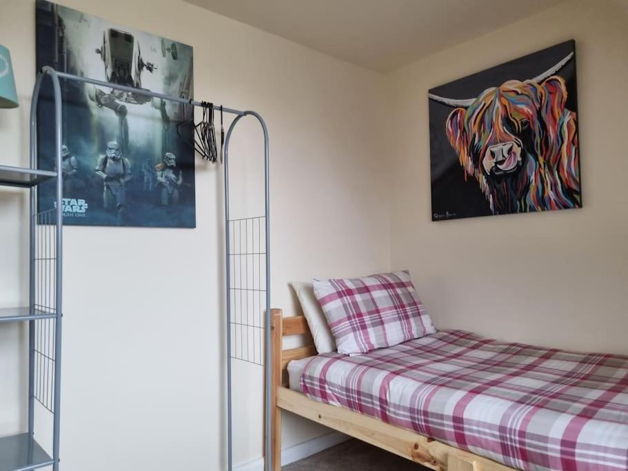 Clava Centre Holiday home *